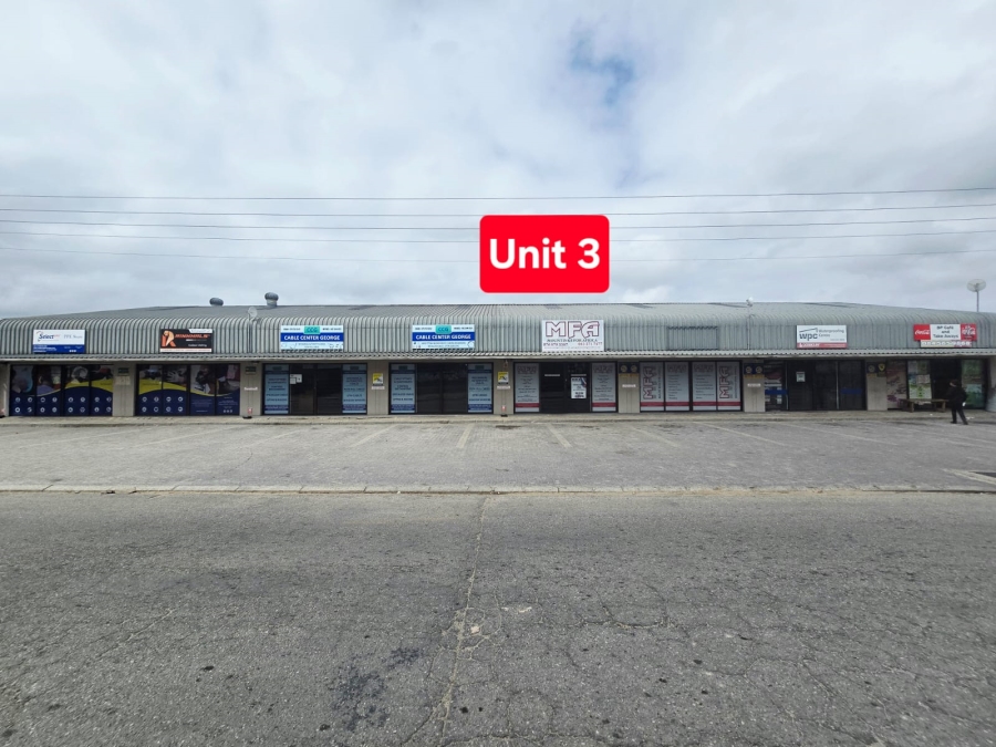Commercial Property for Sale in George Industrial Western Cape